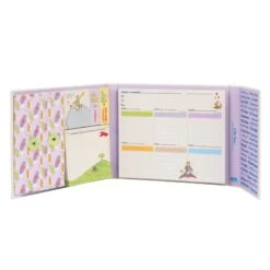 Planificador Semanal Con Notas Adhesivas El Principito