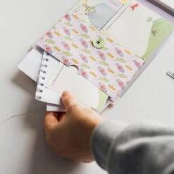 Planificador Semanal Con Notas Adhesivas El Principito -Eric Ventas planificador semanal con notas adhesivas el principito 5