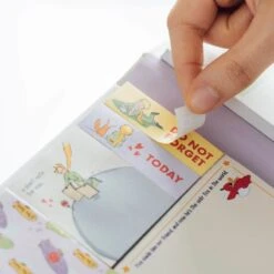 Planificador Semanal Con Notas Adhesivas El Principito -Eric Ventas planificador semanal con notas adhesivas el principito 6