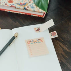 Planificador Semanal Con Notas Adhesivas Frida Kahlo Viva La Vida -Eric Ventas planificador semanal con notas adhesivas frida kahlo viva la vida 2