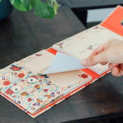 Planificador Semanal Con Notas Adhesivas Frida Kahlo Viva La Vida -Eric Ventas planificador semanal con notas adhesivas frida kahlo viva la vida 5