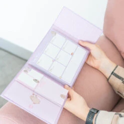 Planificador Semanal Con Notas Adhesivas Pusheen Moments -Eric Ventas planificador semanal con notas adhesivas pusheen moments 6