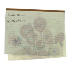 Planificador Semanal Van Gogh -Eric Ventas planificador semanal van gogh 2