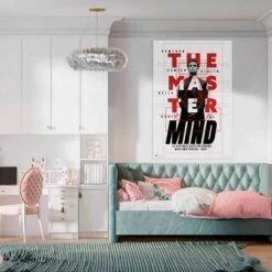 Poster Berlin Serie La Casa De Papel -Eric Ventas poster berlin serie la casa de papel 1