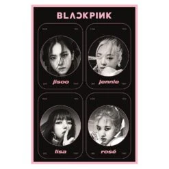 Poster Blackpink How You Like That