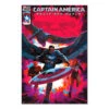 Poster Capitan America Brave New World Comic Marvel -Eric Ventas poster capitan america brave new world comic marvel