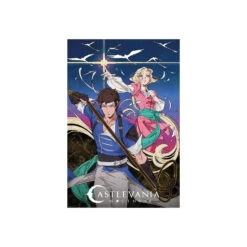 Poster Castlevania Nocturne