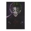 Poster DC Comics Joker Anime -Eric Ventas poster dc comics joker anime