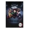 Poster Demon Slayer Kimetsu No Yaiba -Eric Ventas poster demon slayer kimetsu no yaiba