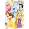 Poster Disney Princess-Grupo -Eric Ventas poster disney princess grupo