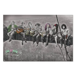 Poster El Club De Los 27