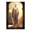 Poster El Hobbit Galadriel 2 Poster El Hobbit Galadriel -Eric Ventas poster el hobbit galadriel