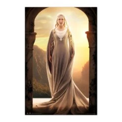 Poster El Hobbit Galadriel