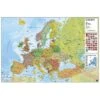 Poster Mapa Europa Ingles 2 Poster Mapa Europa Ingles -Eric Ventas poster europe map