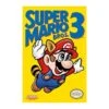 Poster Gamer Super Mario Bros 3 -Eric Ventas poster gamer super mario bros 3
