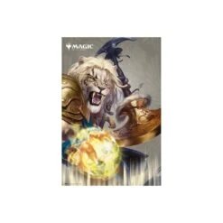Poster Grande Magic The Gathering Ajani