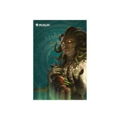 Poster Grande Magic The Gathering Vraska
