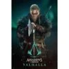 Póster Grande XXL Assassins Creed Valhalla 2 -Eric Ventas poster grande xxl assassins creed valhalla 2