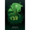 Póster Grande XXL Halo Infinite Lakeside 2 Póster Grande XXL Halo Infinite Lakeside -Eric Ventas poster grande xxl halo infinite lakeside