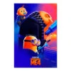 Minions Poster Gru Mi Villano Favorito 4 -Eric Ventas poster gru mi villano favorito 4