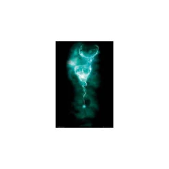 Poster Harry Potter Patronus
