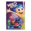 Poster Inside Out 2 Disney Pixar -Eric Ventas poster inside out 2 disney pixar