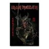 Poster Iron Maiden Senjutsu -Eric Ventas poster iron maiden senjutsu