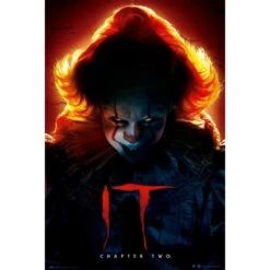 Warner Bros Poster It Chapter Two