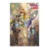 Poster JoJo's Bizarre Adventure Joseph Joestar & Caesar Zeppeli -Eric Ventas poster jojo s bizarre adventure joseph joestar caesar zeppeli