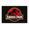 Poster Jurassic Park -Eric Ventas poster jurassic park