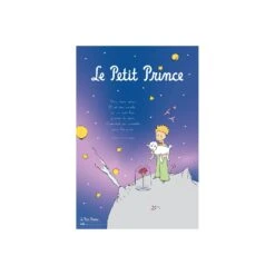 Poster Grande Le Petit Prince