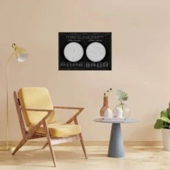 Poster Luminiscente Constelaciones Planisferio Celeste -Eric Ventas poster luminiscente constelaciones planisferio celeste 4