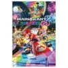 Poster Mario Kart 8 Deluxe -Eric Ventas poster mario kart 8 deluxe