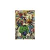 Poster Marvel Avengers Here Come The Heroes -Eric Ventas poster marvel comic here come the heroes