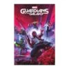 Poster Marvel Games Guardianes De La Galaxia -Eric Ventas poster marvel games guardianes de la galaxia