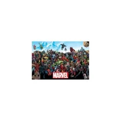 Poster Marvel Universe