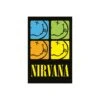 Poster Nirvana Smiley -Eric Ventas poster nirvana smiley