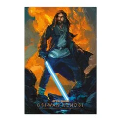 Poster Obi-Wan Kenobi Guardian Star Wars