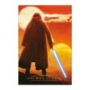 Poster Obi-Wan Kenobi Twin Suns Star Wars -Eric Ventas poster obi wan kenobi twin suns star wars