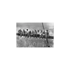 Poster Obreros Viga Nueva York