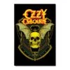 Poster Ozzy Osbourne Skull -Eric Ventas poster ozzy osbourne skull