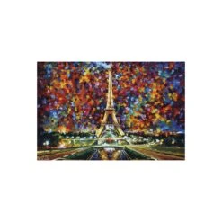 Poster Paris Leonid Afrémov