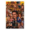 Poster Peliculas Quentin Tarantino -Eric Ventas poster peliculas quentin tarantino
