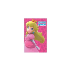 Poster Princesa Peach Nintendo