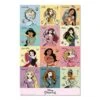 Poster Princesas Disney 2 Poster Princesas Disney -Eric Ventas poster princesas disney