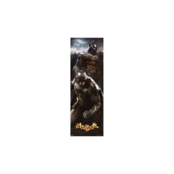 Poster Puerta Batman Arkham