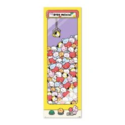 Poster Puerta BT21 Arcade Machine