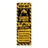 Poster Puerta Gameration Gaming Caution
