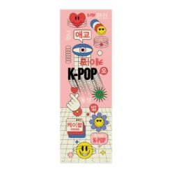 Poster Puerta K-Pop Superstar