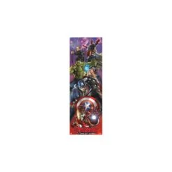 Poster Marvel Puerta Los Vengadores Age Of Ultron